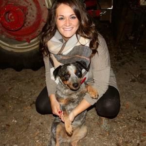 Meet your Posher, Morgan